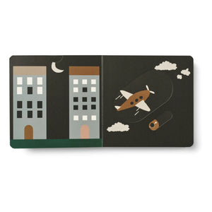 Liewood - Libro de aprendizaje temprano Maitland | Mixto Vehículos/Centro urbano