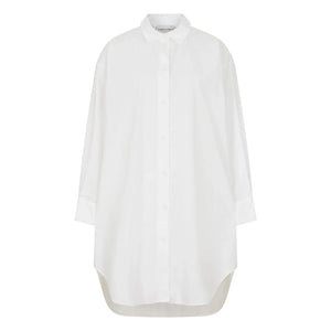 Smallable Mujer - Vestido camisa Lydie | Blanco