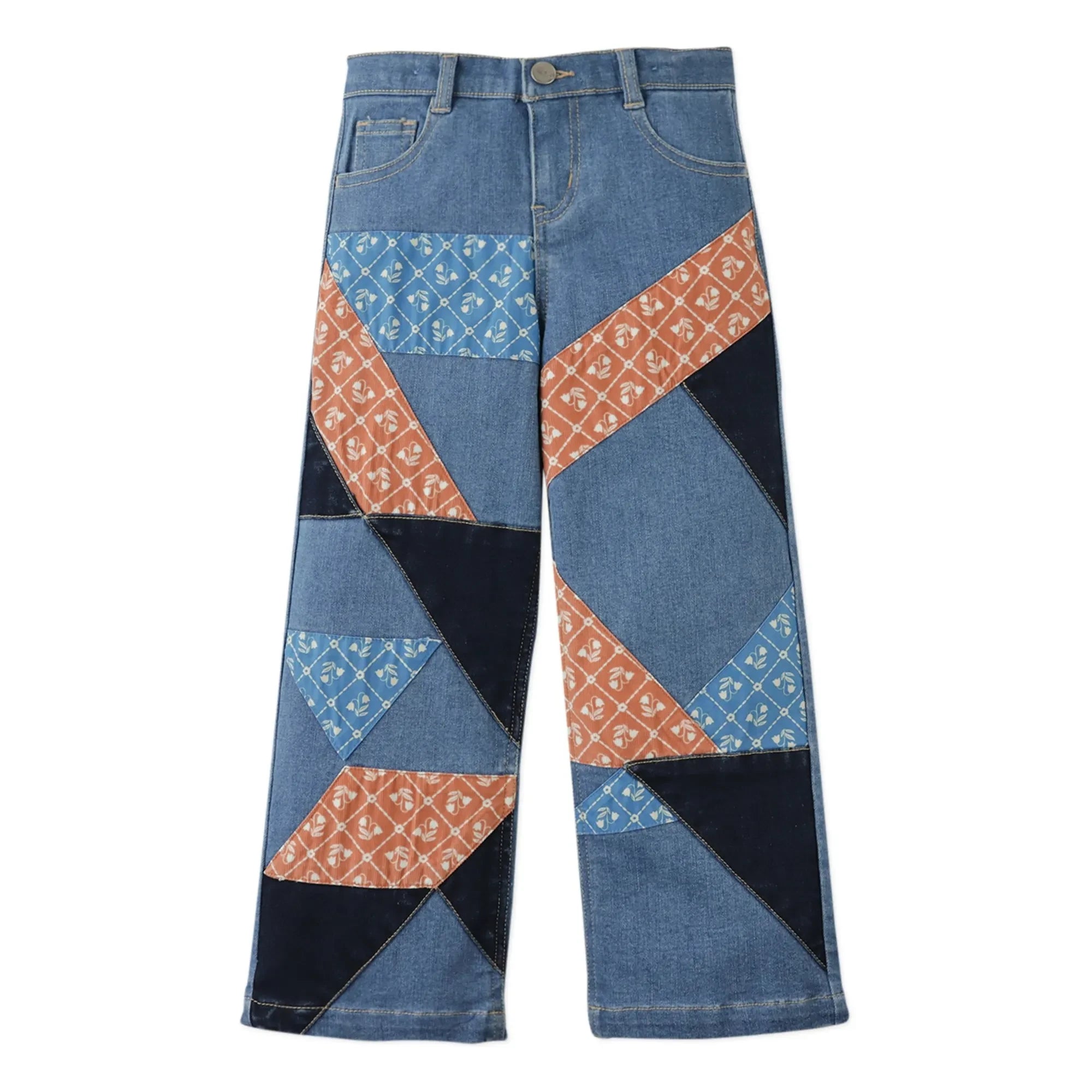 Gingersnaps - Pantalones Harley | Azul
