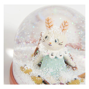Moulin Roty - Globo de nieve - Después de la lluvia