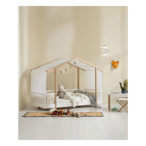 Oliver Furniture - Cama Wood Original | Roble