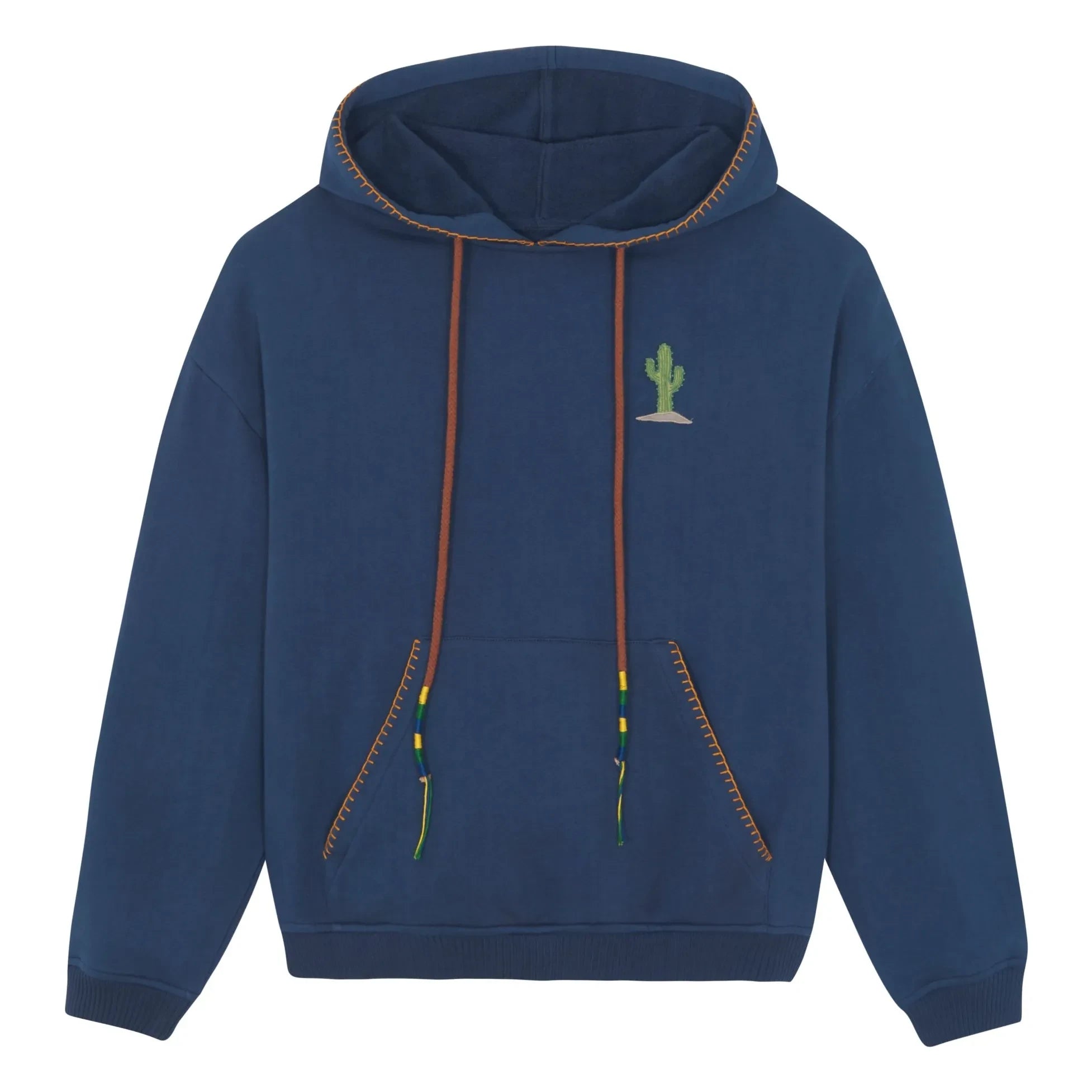 Arizona Love - Sudadera Ange Algodón | Azul
