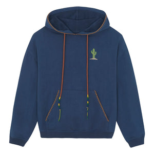 Arizona Love - Sudadera Ange Algodón | Azul
