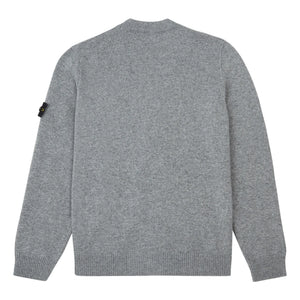 Stone Island - Chaleco gris