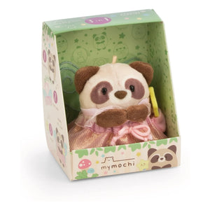 Nici - Peluche de mapache Rakuma de hadas | Rosa