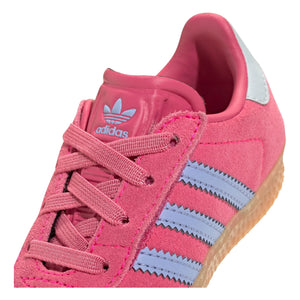 Adidas - Gazelle Bağcıklı Sneakerlar | Pembe