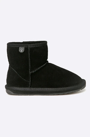 Botas de nieve de ante Emu Australia para niños