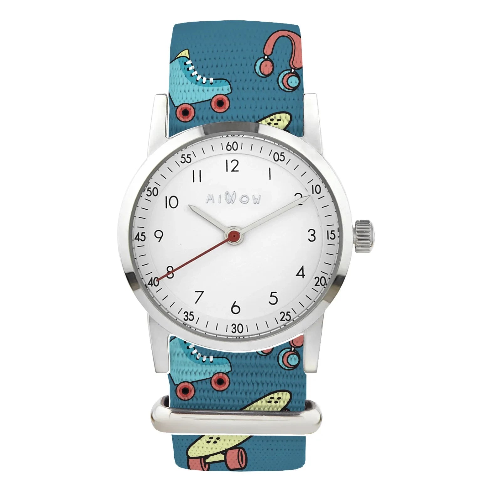 Millow - Reloj clásico | Azul Laguna