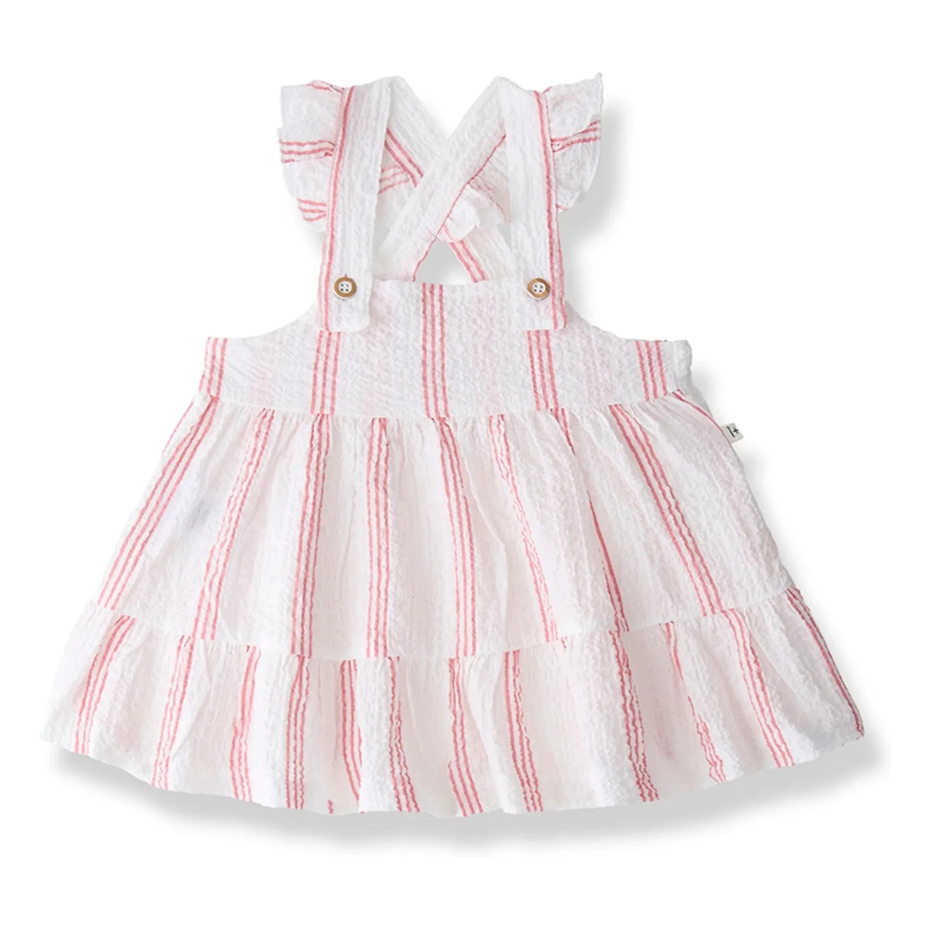 1+ in the family - Vestido a rayas Joncols | Blush