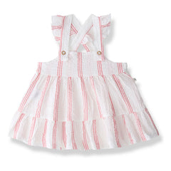 1+ in the family - Vestido a rayas Joncols | Blush
