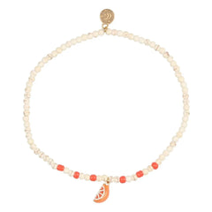 Búho - Collar Naranja | Naranja