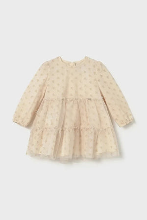 Vestido de bebé Mayoral