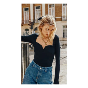 Flair - Body Céline | Negro