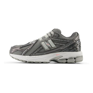 New Balance - Zapatillas deportivas con cordones 1906 | Plateado