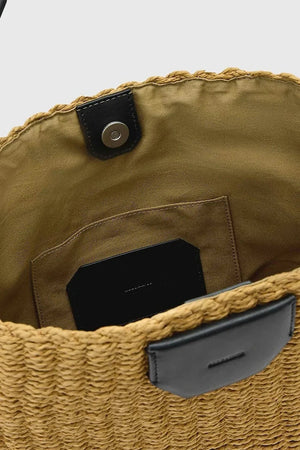 Bolso tote ALBA de AllSaints para mujer