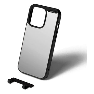 Topologie - Funda para iPhone Bump | Plata