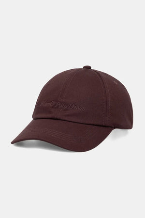 Gorra de visera de algodón para mujer Marc O'Polo