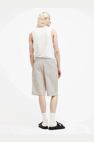 Shorts de lino HANBURY de AllSaints