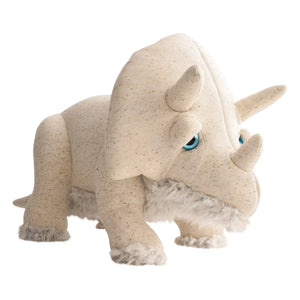 Bigstuffed - Juguete suave gigante Trino Albino - 64 cm | Desnudo