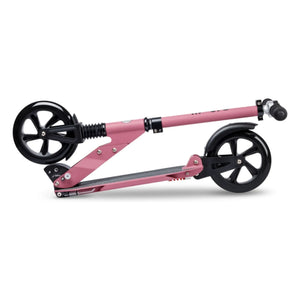 Patinete de micro-suspensión | Rosa Polvo