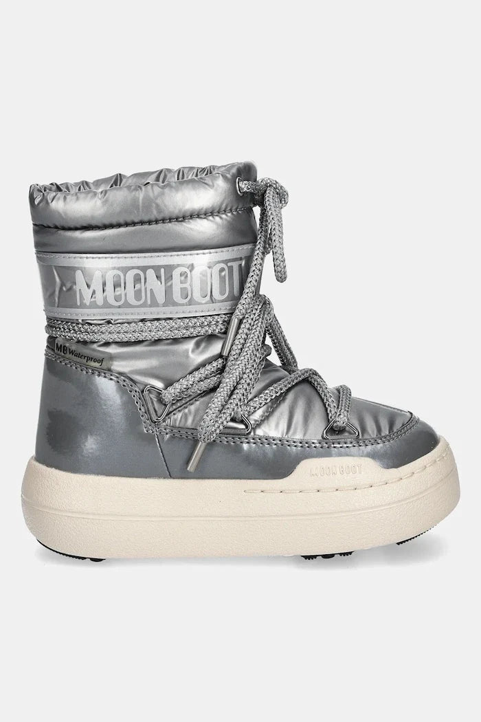 Moon Boot JR PARK BOOT Bota de Nieve para Niño