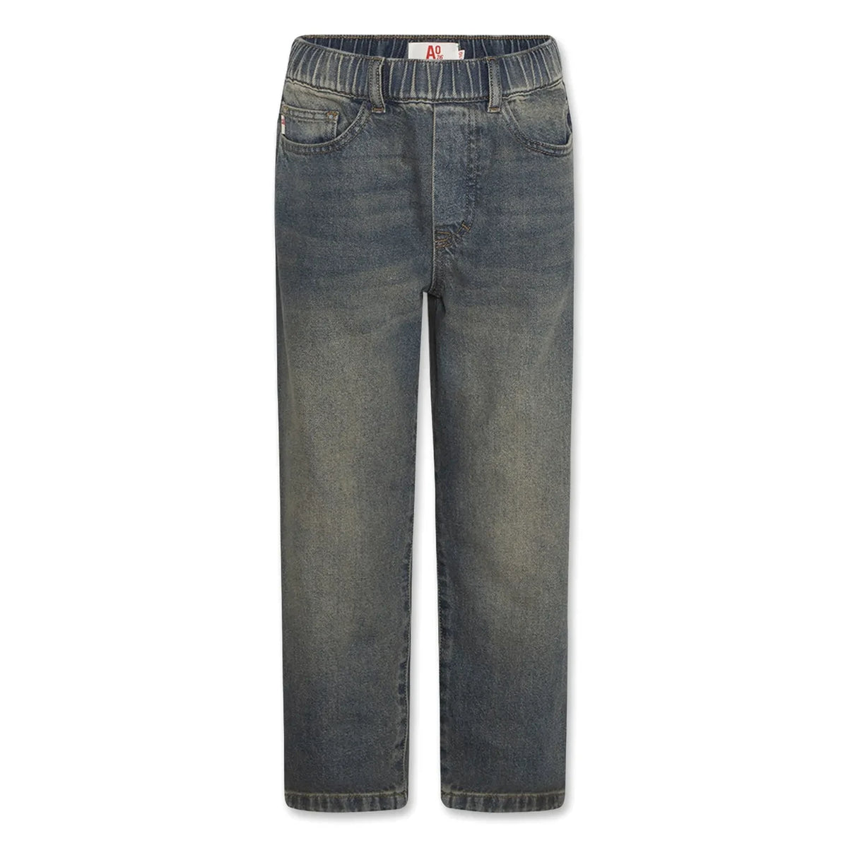 AO76 - Jean James Coopers | Denim claro