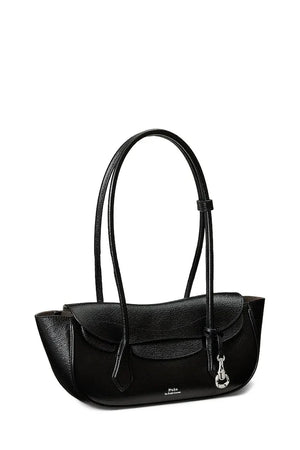 Bolso tote de piel Polo Ralph Lauren para mujer