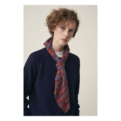 Moismont - Magda Eşarp No. 793, Yün | Kırmızı