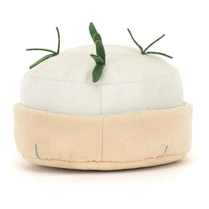 Jellycat - Peluche de Camembert | Blanco