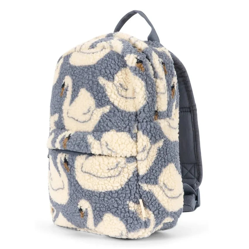 Konges Sløjd - Mochila Sherpa Jody Cygnes de Fibra Reciclada | Lila