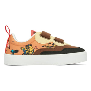 Hello Hossy - Zapatillas deportivas Mascots Ride | Marrón