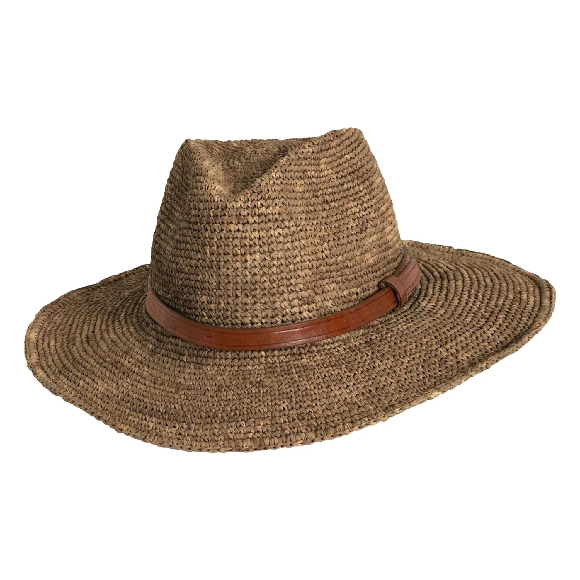Ibeliv - Sombrero Ento | Beige Oscuro