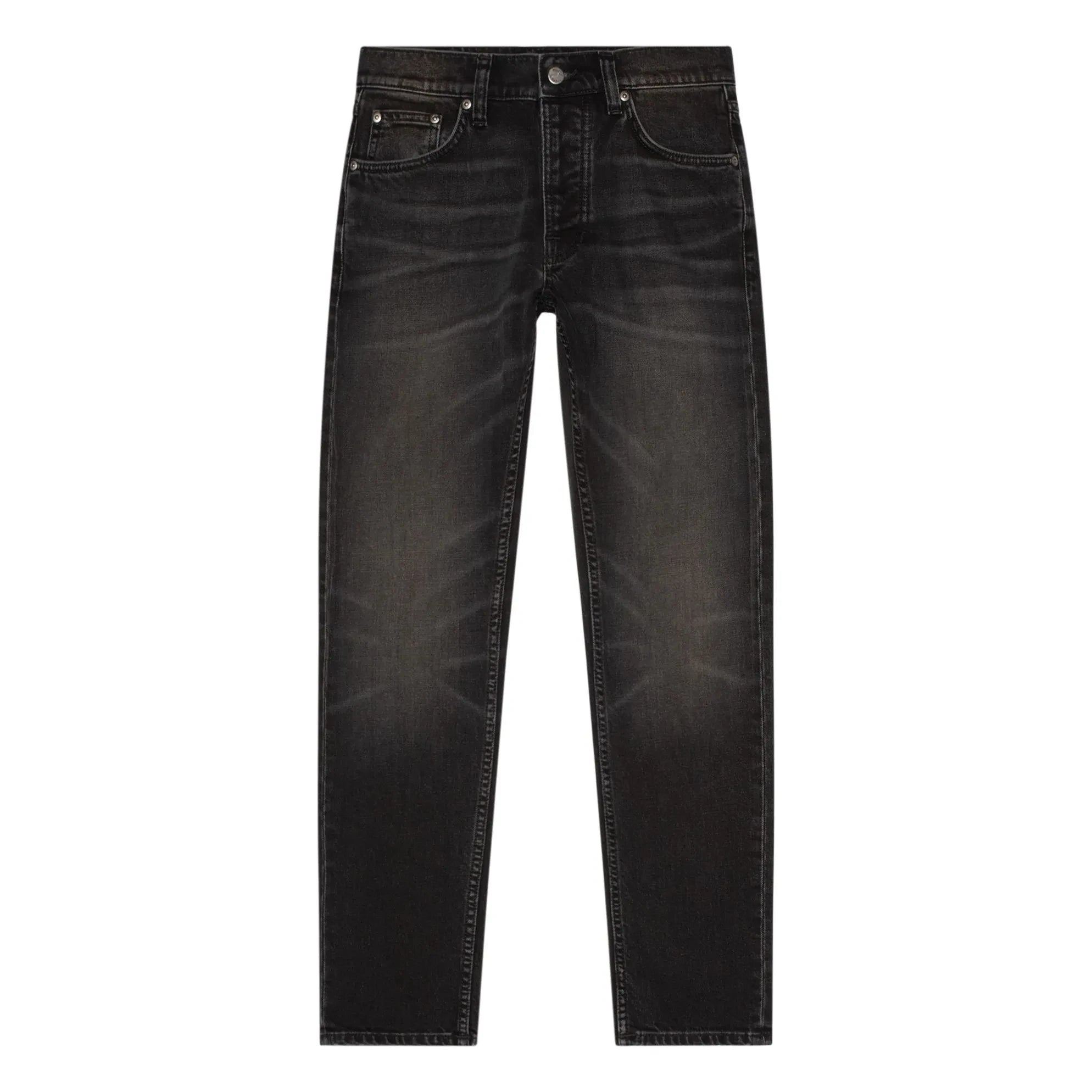 Nudie Jeans - Jean Solid Ollie | Negro