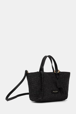 Bolso bandolera de mujer Marc O'Polo de punto