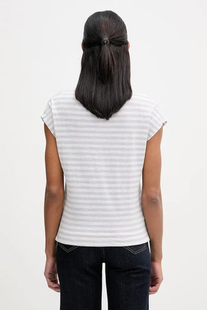 Camiseta de algodón Marc O'Polo para mujer