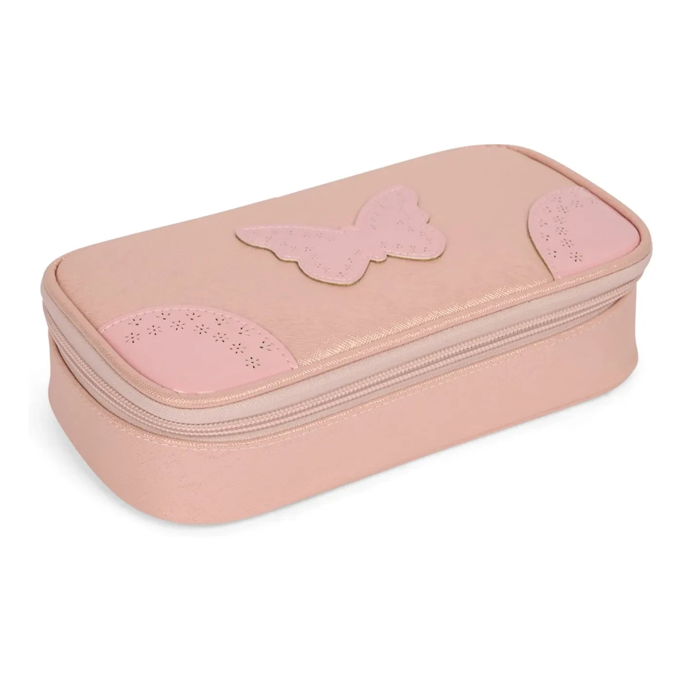 Caramel & Cie - Estuche modular Oxford | Rosa empolvado