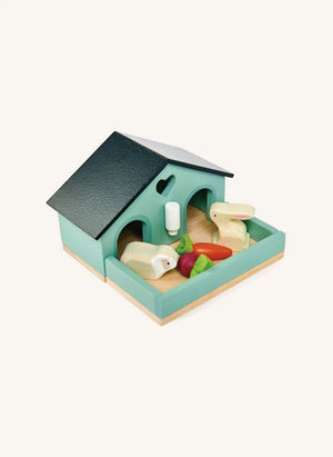 Tender Leaf Toys - Tavşan Ailesi