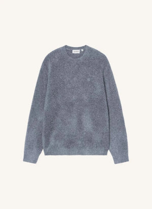Carhartt WIP - Jersey Curtis | Azul Hielo