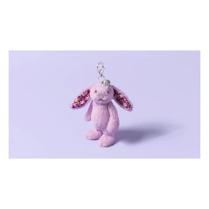 Jellycat - Conejo Charms Lujo Thistlepop