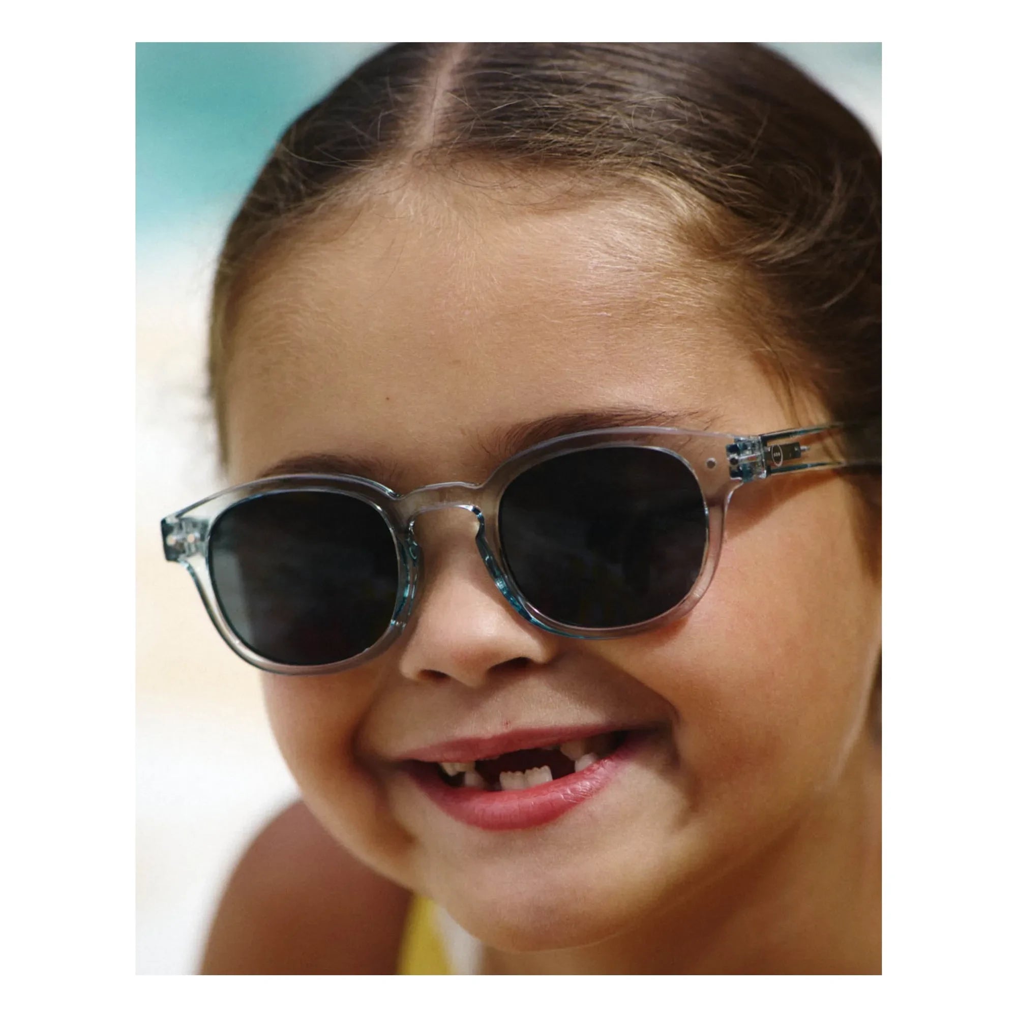 IZIPIZI - Gafas de sol #C Junior | Gris azulado