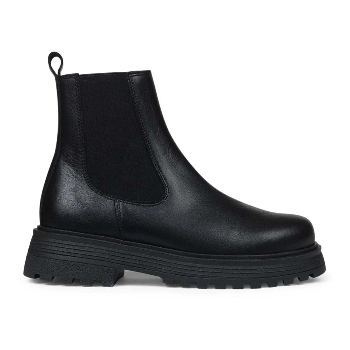 Angulus - Botines Chelsea Mid | Negro