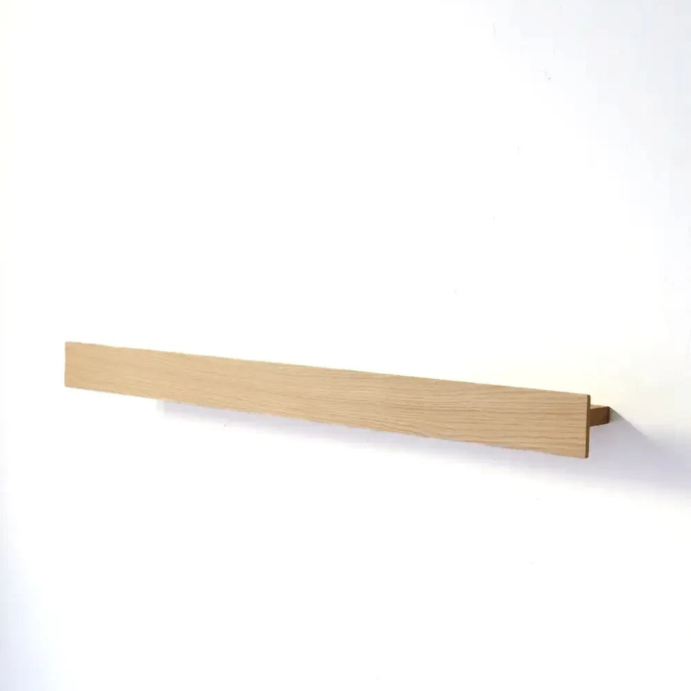 Paper Collective - Soporte para póster de madera | Roble claro