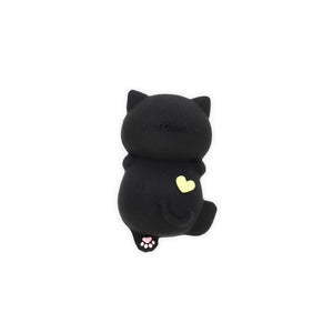 Legami - Figura decorativa adhesiva - Stickie Peeky - Gato
