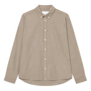 Les Deux - Camisa Desert Reg | Gris