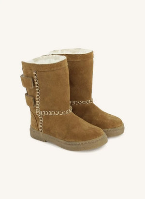 Pom d'Api - Trix Kuzu Derisi Çizme | Karamel