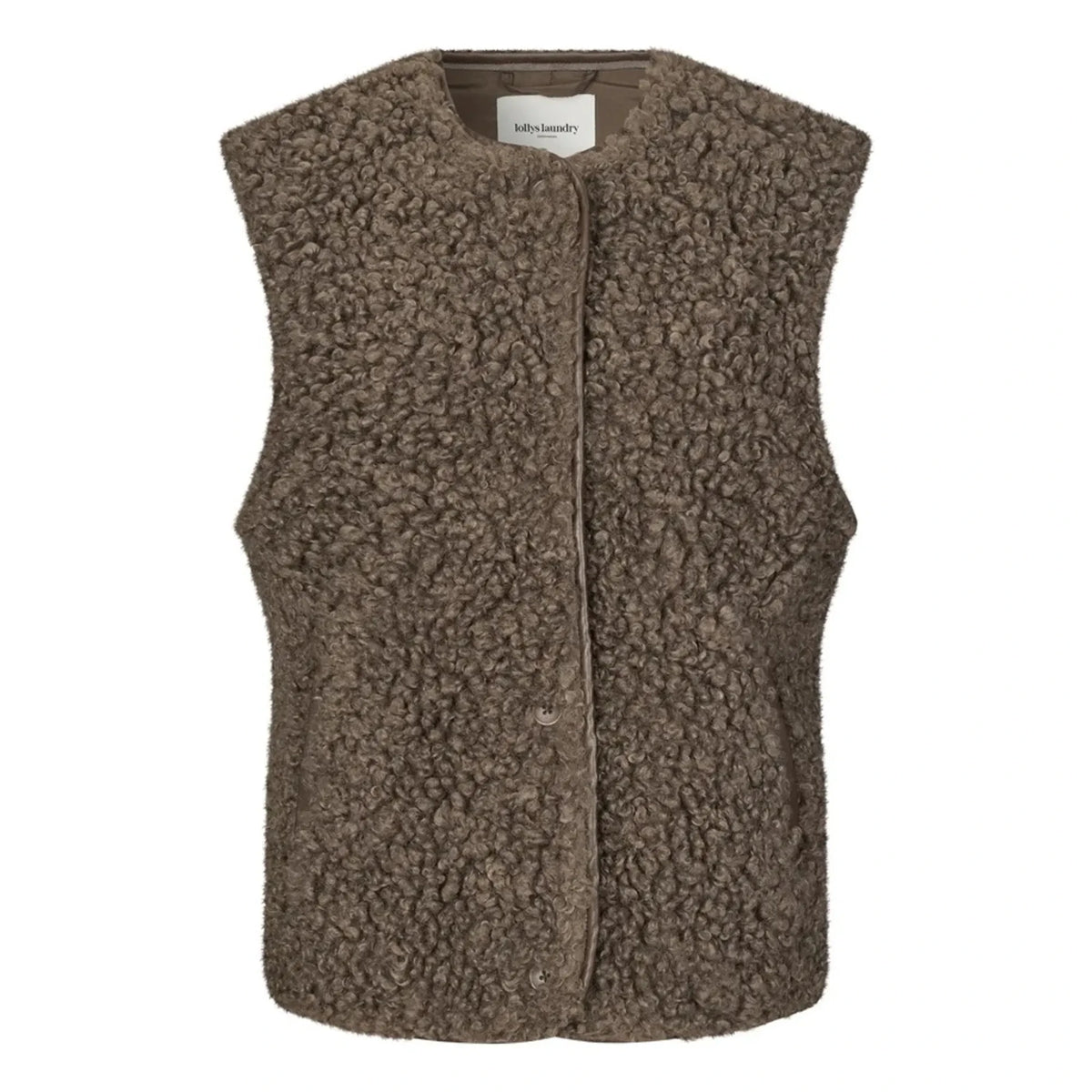 Lollys Laundry - Chaqueta Vada | Mocha
