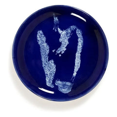 Serax - Platos Feast, Ottolenghi - Set de 2 | Azul marino