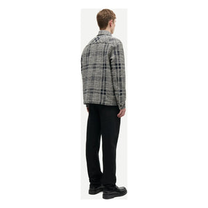 Samsoe Samsoe - Sacastor overshirt | Azul oscuro
