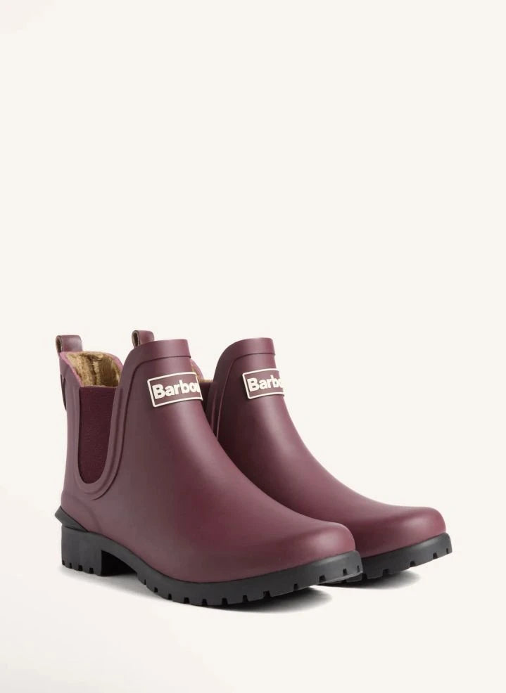 Barbour - Bota Chelsea Kirkton de lluvia
