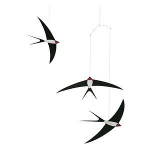 Flensted - Móvil de Golondrinas Voladoras
